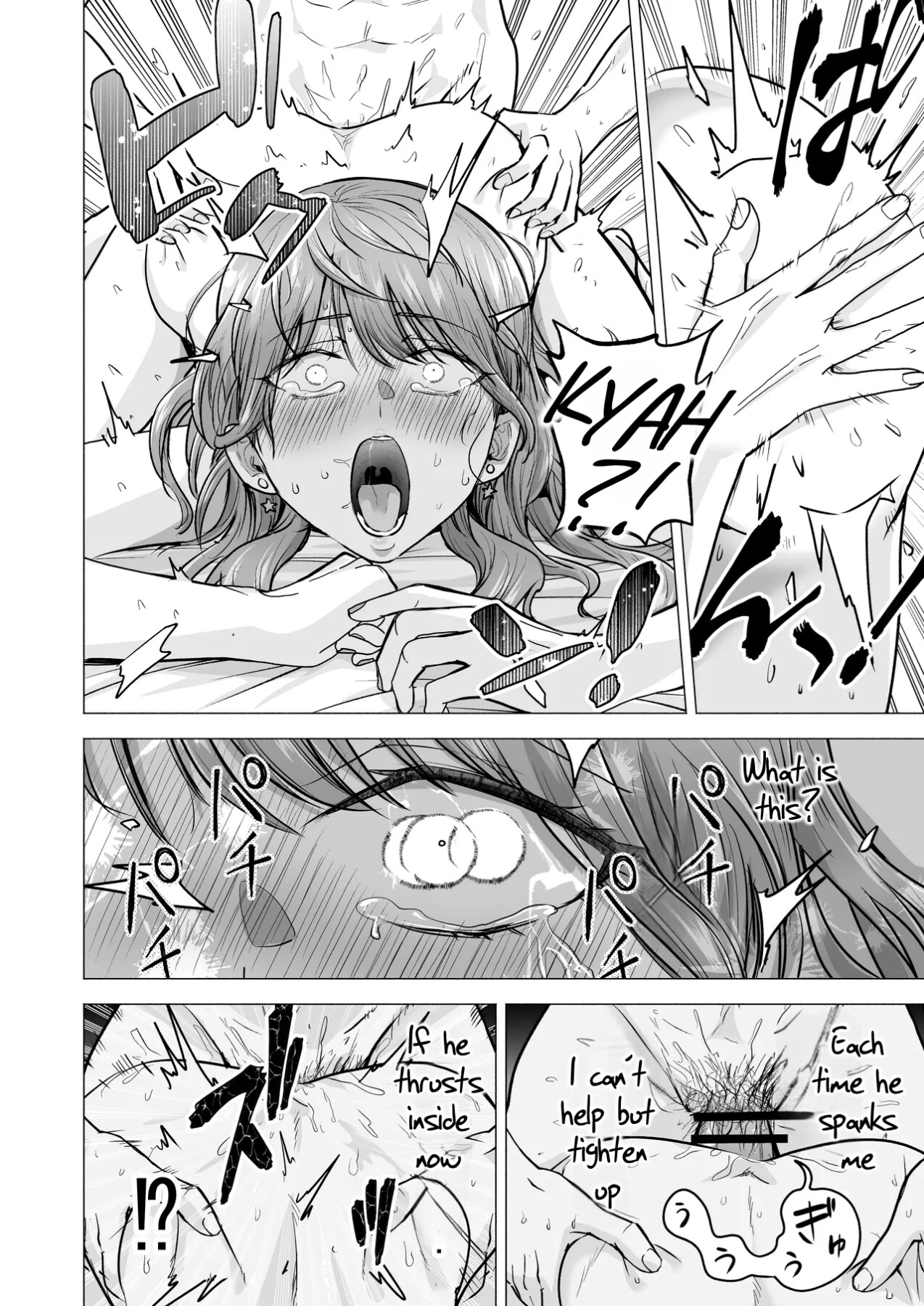 Hentai Manga Comic-I Called an Escort Service, and My Old Classmate Showed Up - Day 6 of Polynesian Sex-Read-87